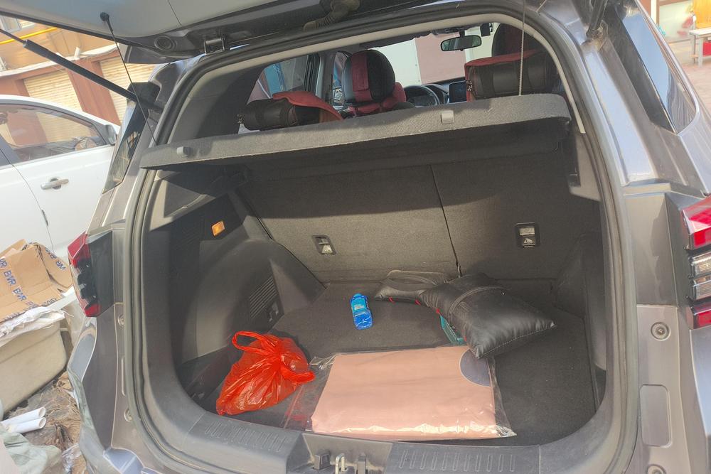Chery Tiggo 5x 2022 #17 Chery Tiggo 5x 2022 image de voiture #17