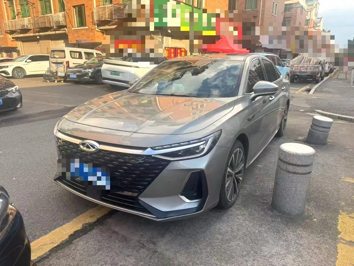 Chery Arrizo 8 2022 car image 