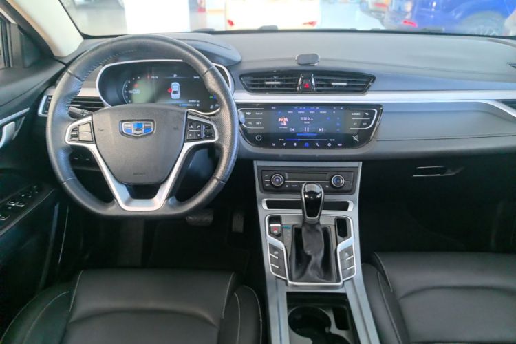 GEELY Emgrand 2019 car image #10