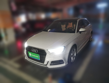 Audi A3 2019 immagine di auto 