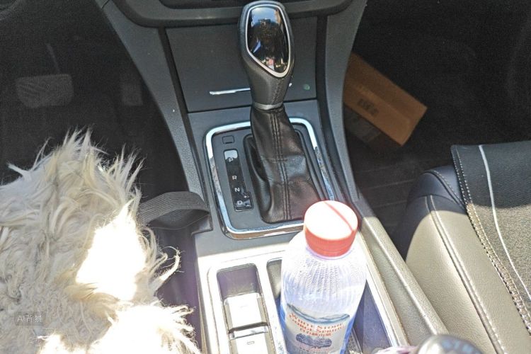 GEELY Emgrand 2017 car image #16