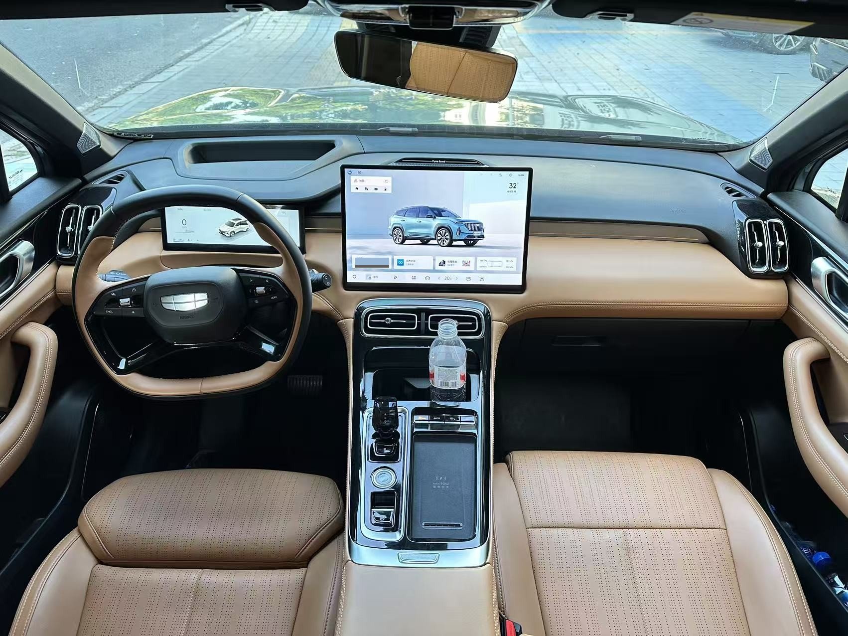 GEELY Boyue L 2025 #3 GEELY Boyue L 2025 immagine di auto #3