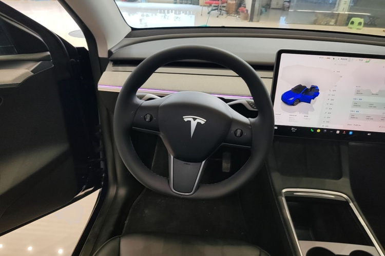 Tesla Model Y 2023 car image #11