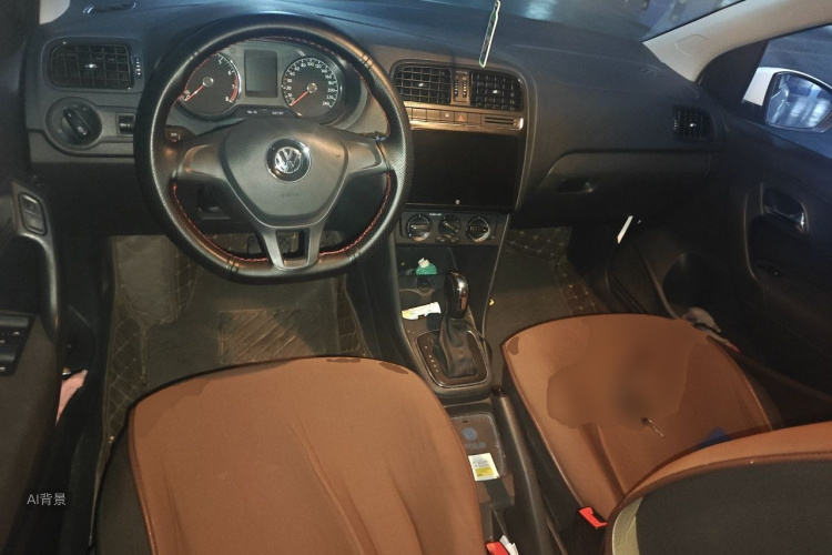 Volkswagen Polo 2017 #11 Volkswagen Polo 2017 car image #11