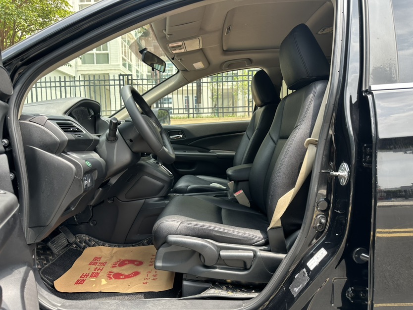 Honda CR-V 2015 #7 Honda CR-V 2015 car image #7