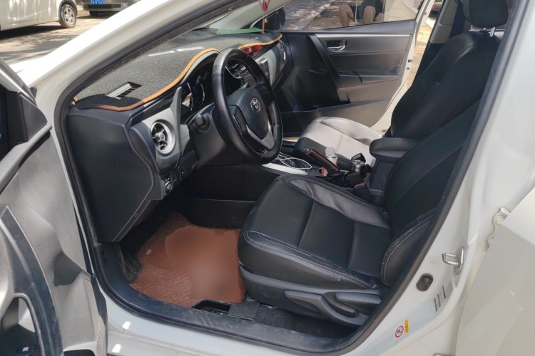 Toyota Corolla 2019 #9 Toyota Corolla 2019 car image #9