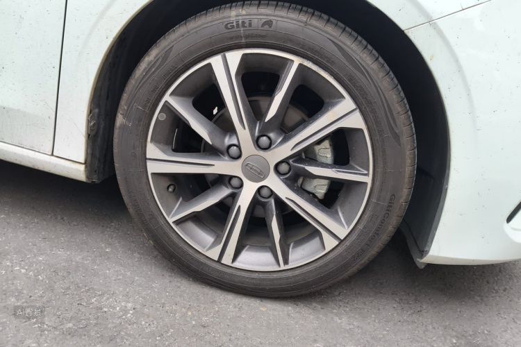 GEELY Emgrand 2021 #9 GEELY Emgrand 2021 car image #9
