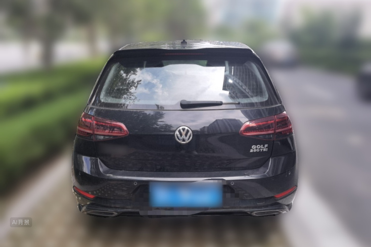 Volkswagen Golf 2019 #6 Volkswagen Golf 2019 car image #6