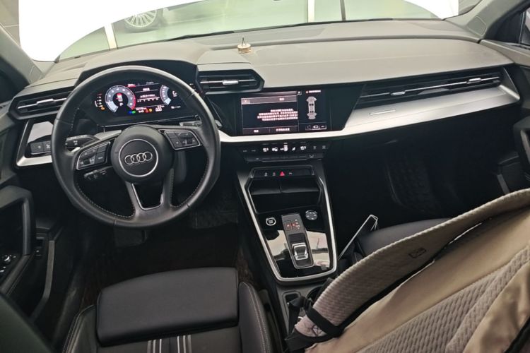 Audi A3 2022 car image #10