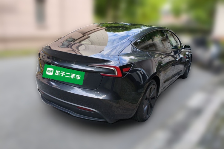 Tesla Model 3 2024 #5 Tesla Model 3 2024 car image #5