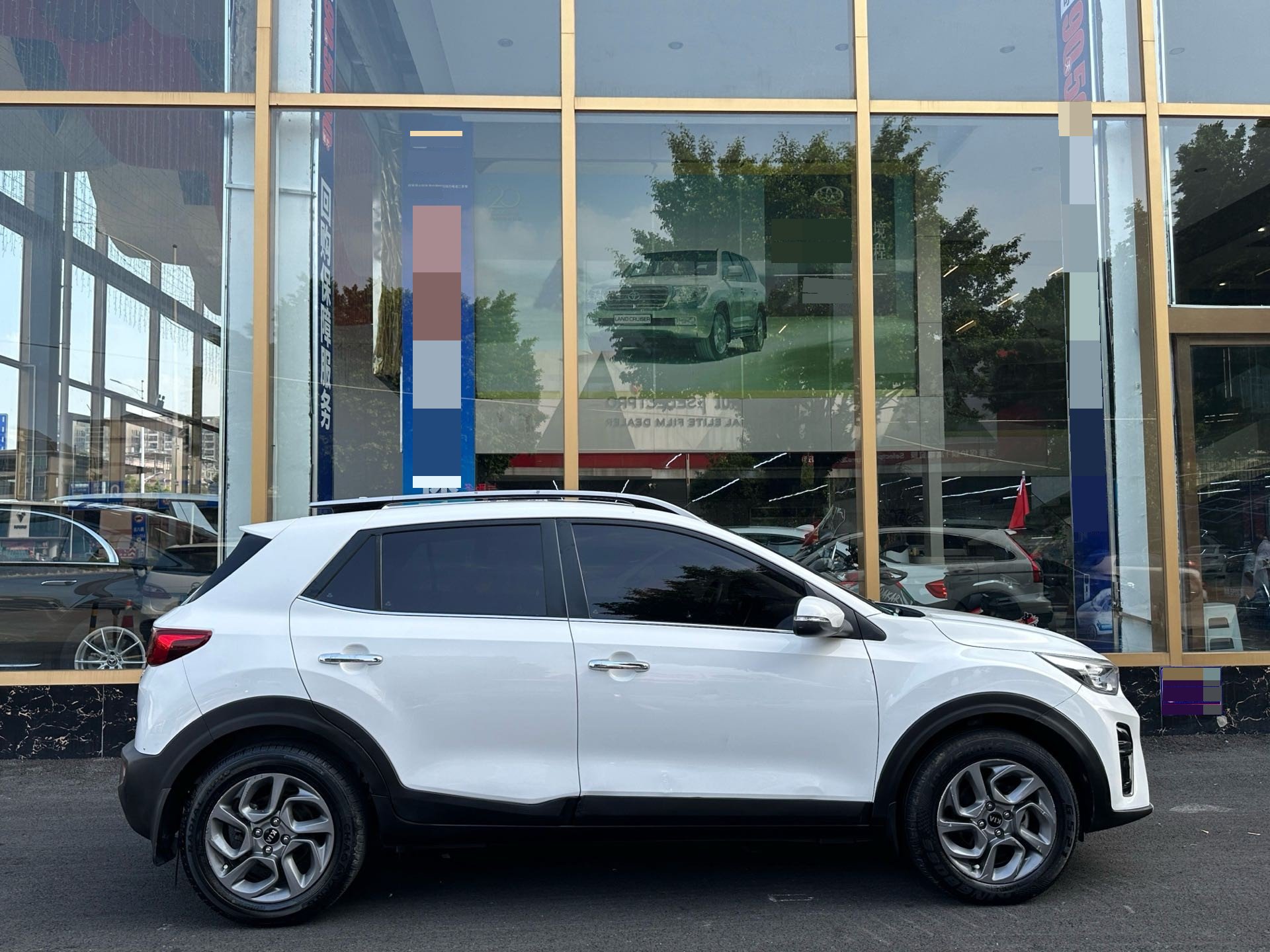 Kia KX1 2018 #16 Kia KX1 2018 صورة سيارة #16