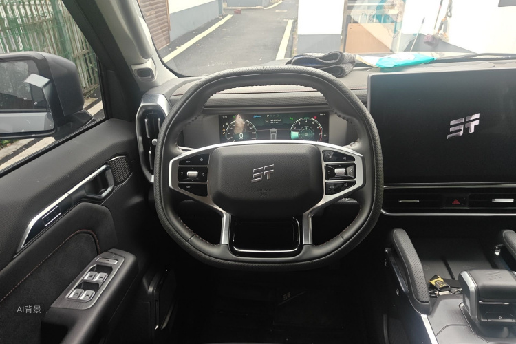 Jetour Traveller 2024 #12 Jetour Traveller 2024 car image #12