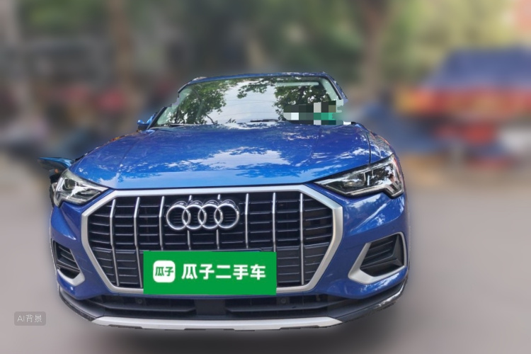 Audi Q3 2020 #3 Audi Q3 2020 car image #3