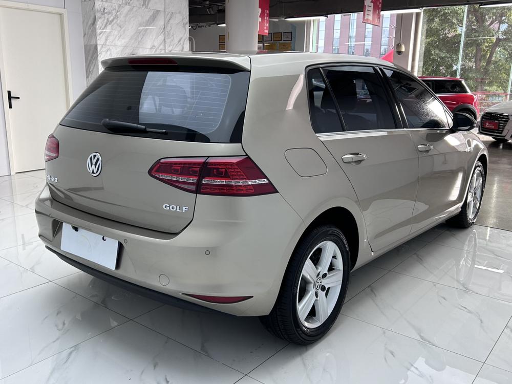 Volkswagen Golf 2014 #7 Volkswagen Golf 2014 car image #7