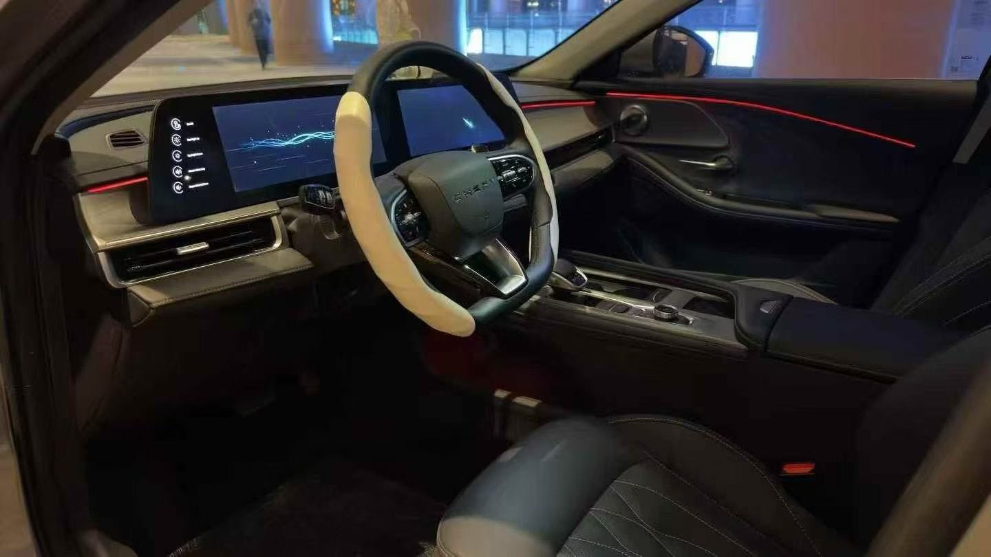 Chery Arrizo 8 2024 car image #3