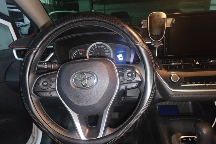 Toyota Corolla 2022 car image #11