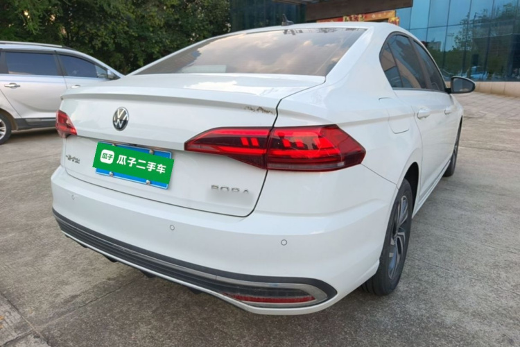 Volkswagen Bora 2025 car image #7