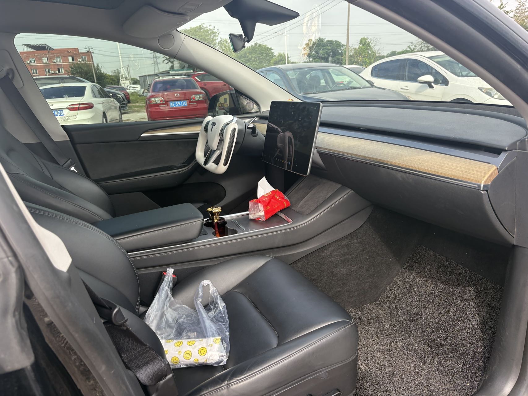 Tesla Model Y 2023 car image #6