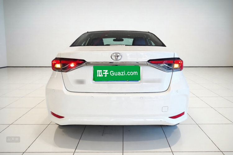 Toyota Corolla 2022 car image #6