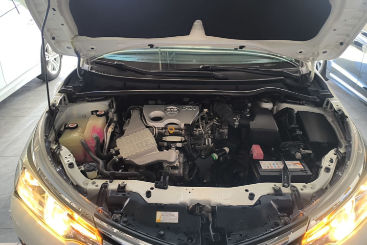 Toyota Corolla 2017 imagen de coche #20