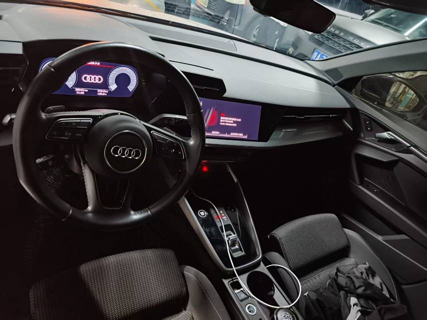 Audi A3 2022 car image #6