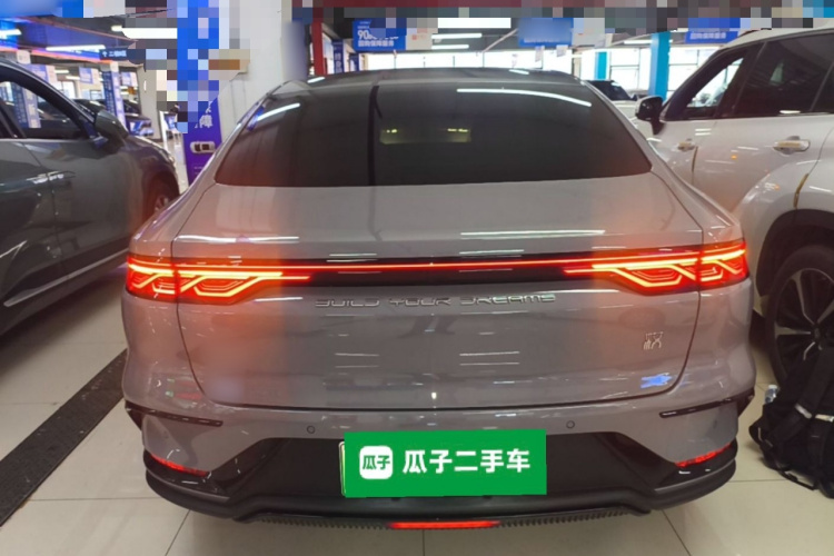 BYD Han 2024 immagine di auto #6