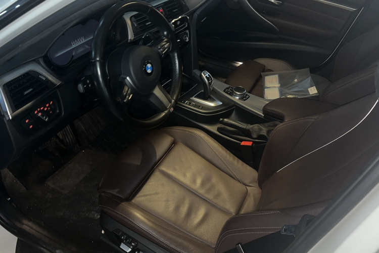 BMW 3 Series 2019 car image #10