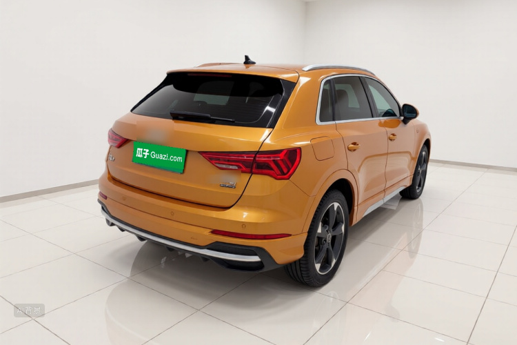 Audi Q3 2020 #7 Audi Q3 2020 car image #7