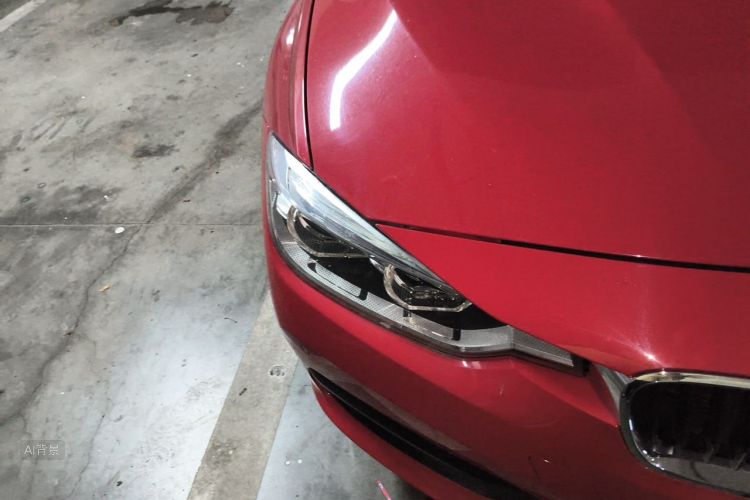 BMW 3 Series 2016 car image #8