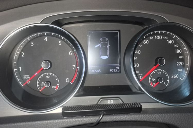 Volkswagen Golf 2015 #12 Volkswagen Golf 2015 car image #12