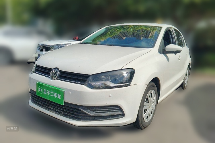 Volkswagen Polo 2018 #2 Volkswagen Polo 2018 car image #2