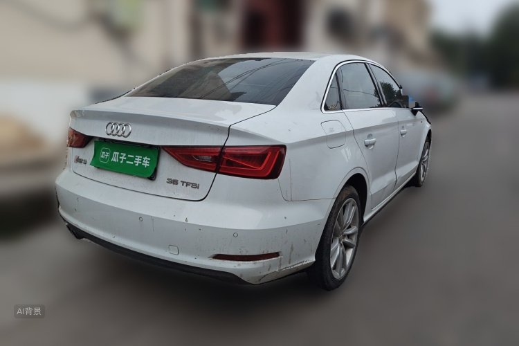 Audi A3 2015 #7 Audi A3 2015 car image #7