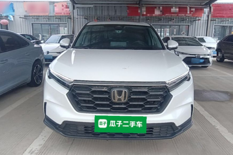 Honda CR-V 2025 car image #3