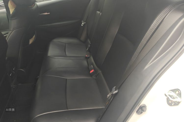 Toyota Corolla 2023 car image #19