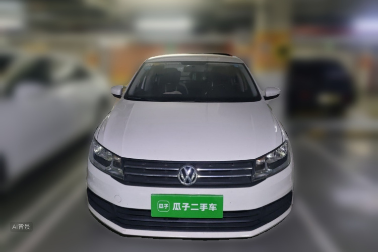 Volkswagen Santana 2018 car image #3