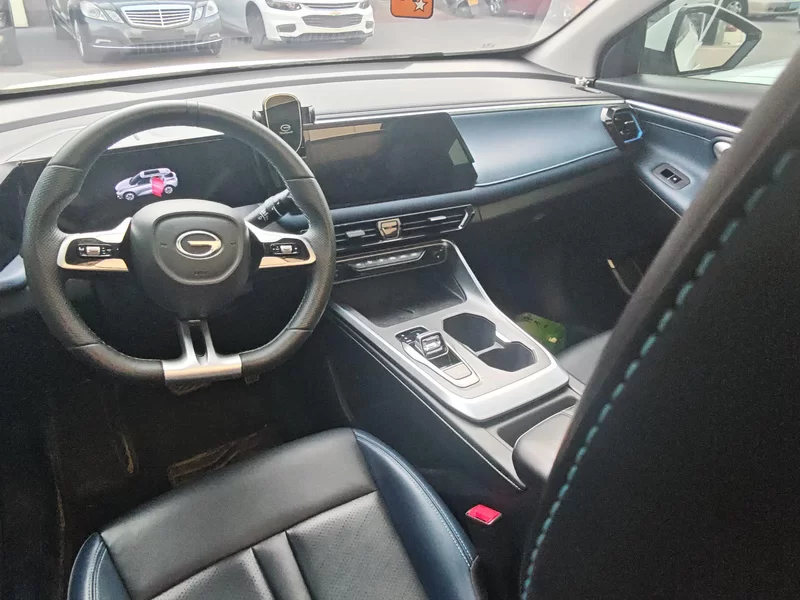 GAC Trumpchi GS3 2023 car image #8