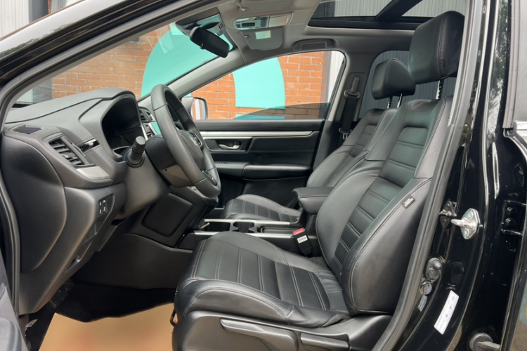 Honda CR-V 2022 car image #16