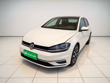 Volkswagen Golf 2019 Volkswagen Golf 2019 car image