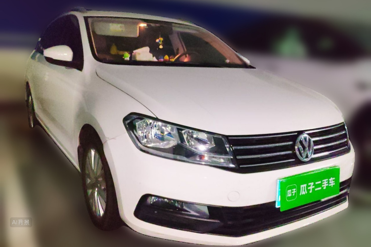 Volkswagen Santana 2018 car image #4