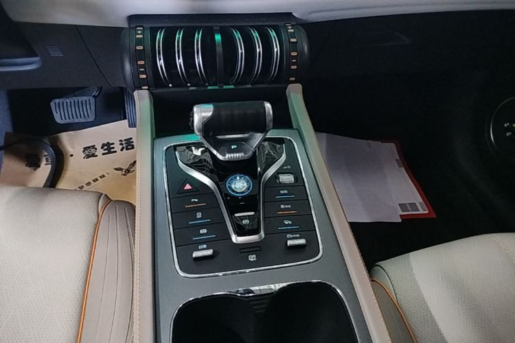 BYD Yuan Plus 2023 car image #14
