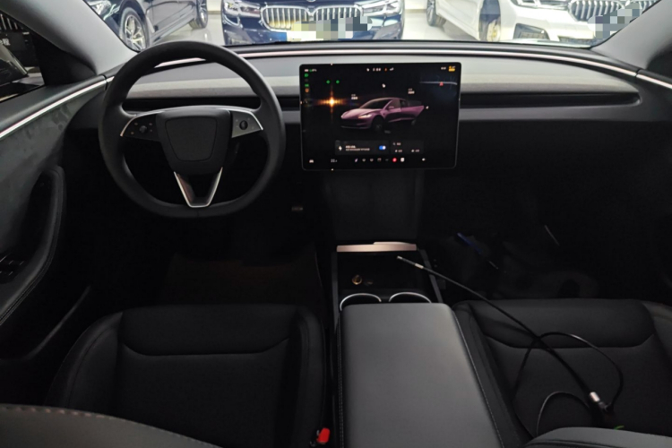 Tesla Model 3 2024 car image #11