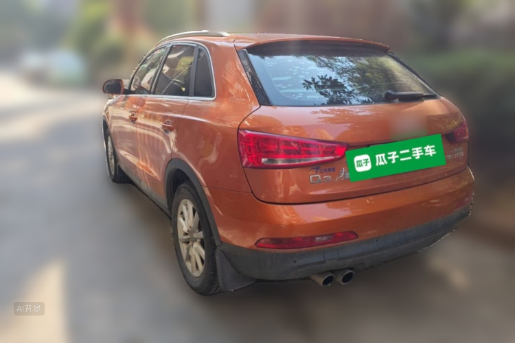 Audi Q3 2015 #5 Audi Q3 2015 imagen de coche #5
