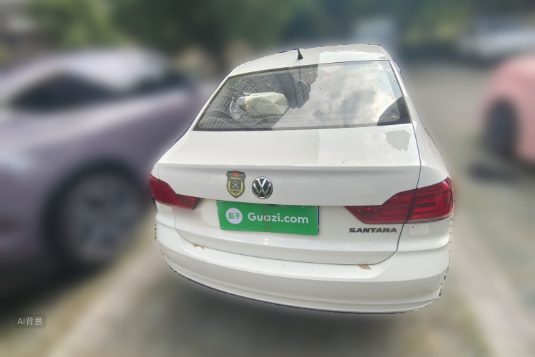 Volkswagen Santana 2021 car image #6