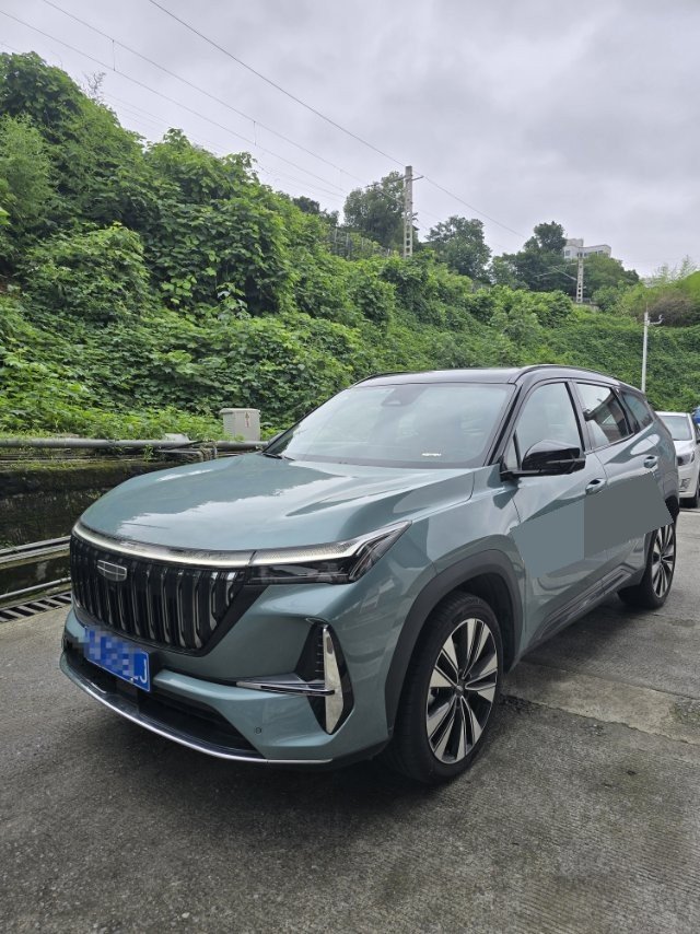 GEELY Boyue L 2025 GEELY Boyue L 2025 car image