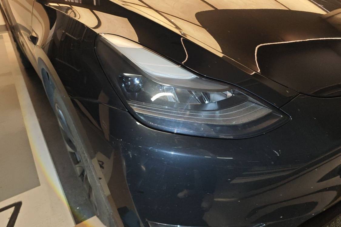 Tesla Model Y 2024 car image #7