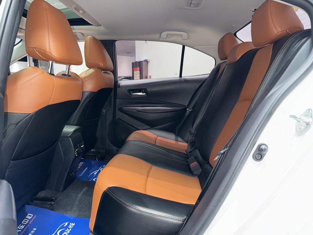 Toyota Corolla 2023 car image #30