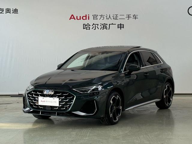 Audi A3 2026 immagine di auto #15