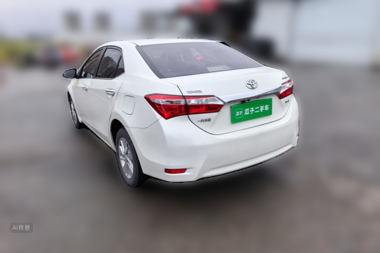 Toyota Corolla 2017 car image #5