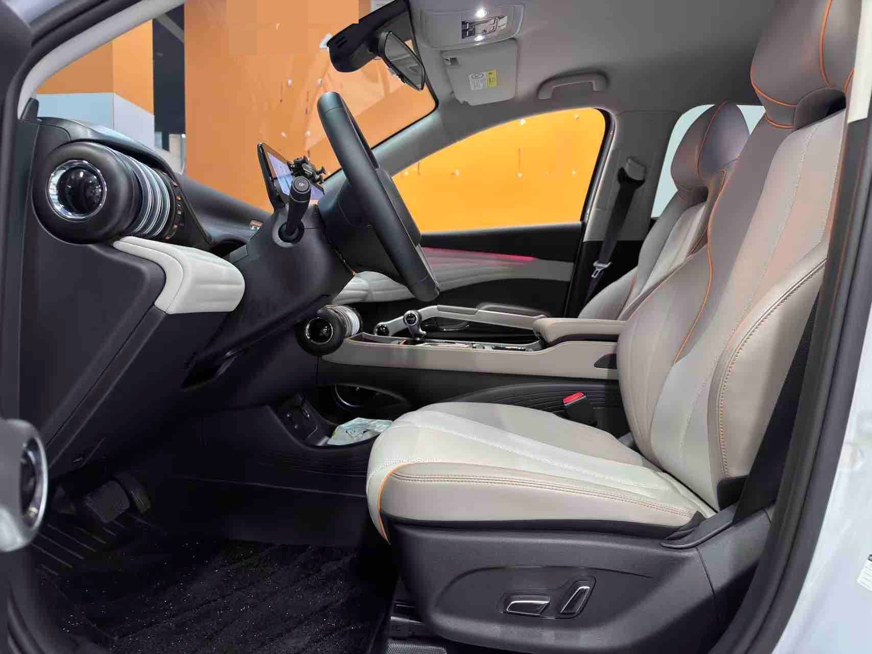 BYD Yuan Plus 2024 imagen de coche #4