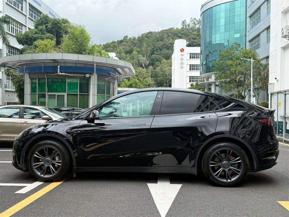 Tesla Model Y 2021 car image #4